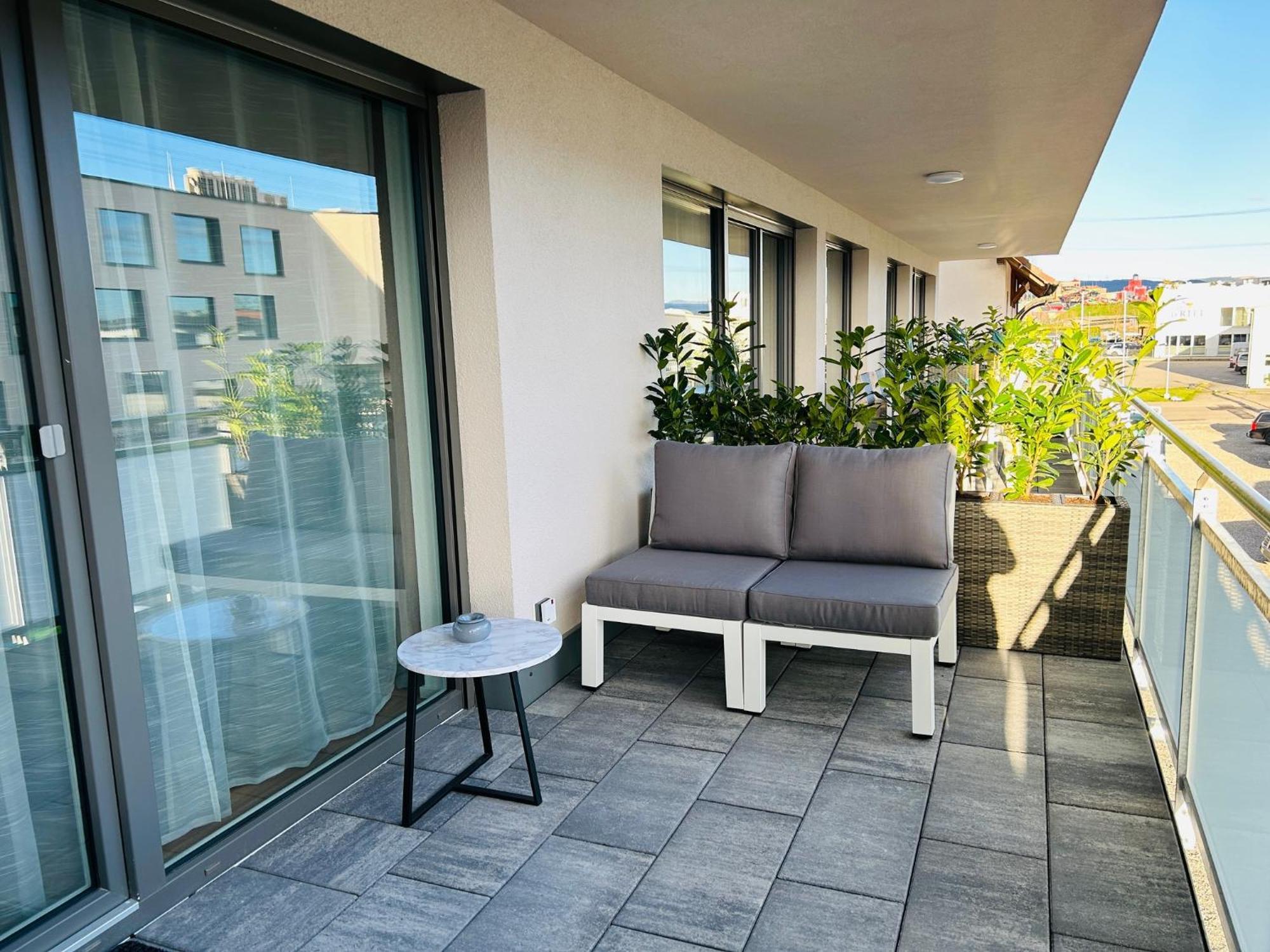 Jill Apartments Руст Экстерьер фото
