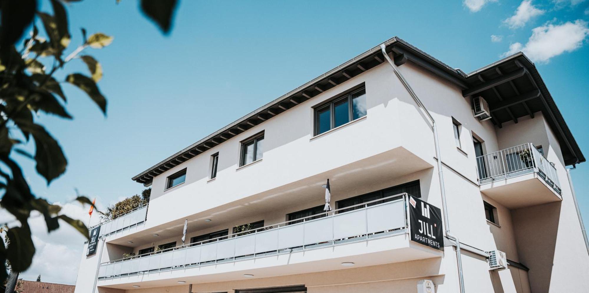 Jill Apartments Руст Экстерьер фото