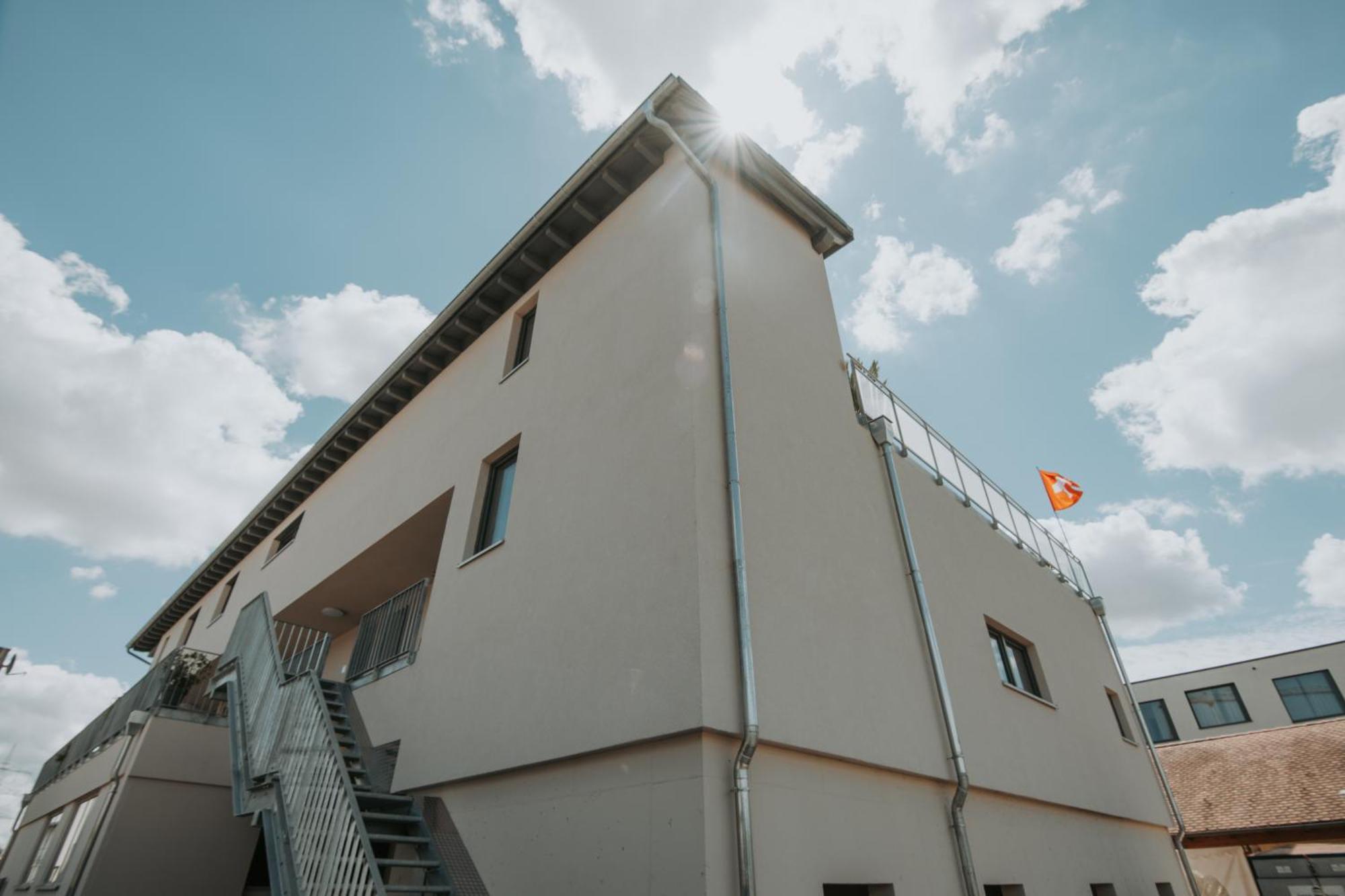 Jill Apartments Руст Экстерьер фото