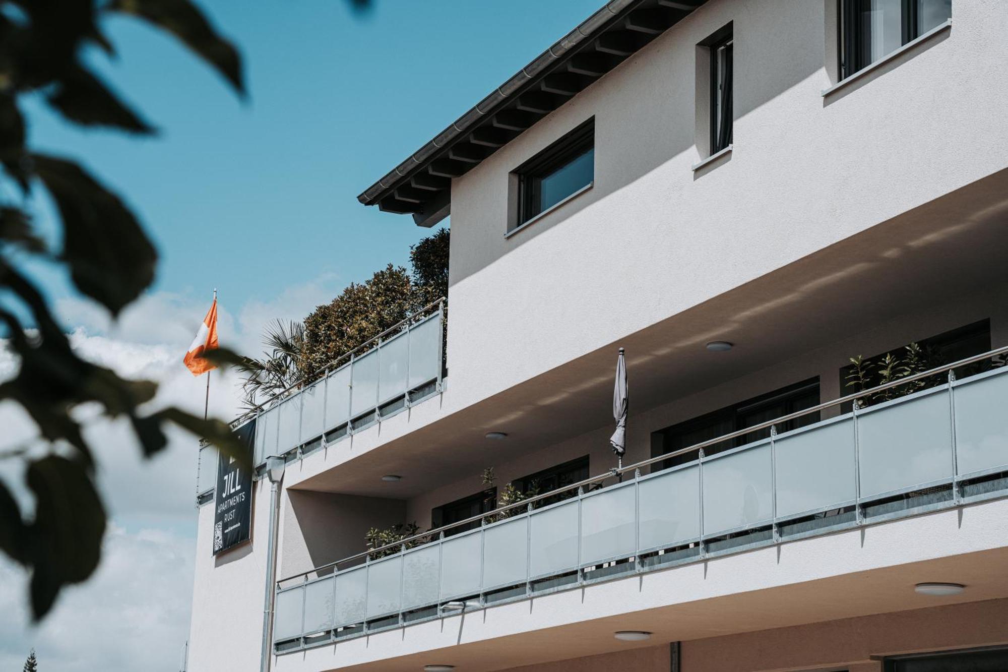 Jill Apartments Руст Экстерьер фото